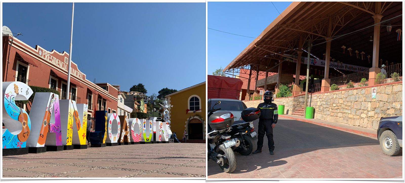 San Joaquín pueblo mágico