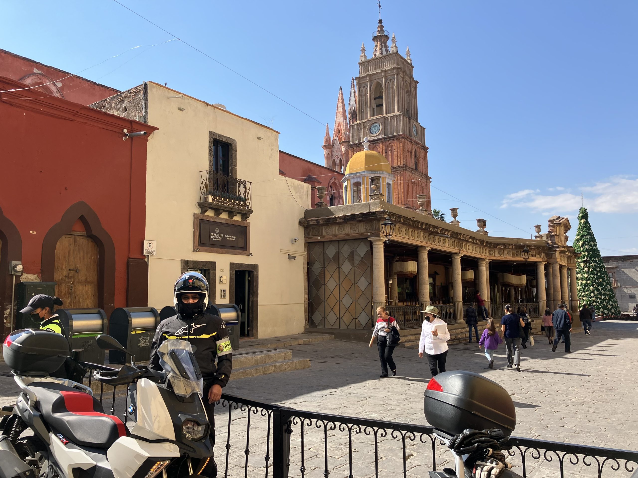 San Miguel de Ayende