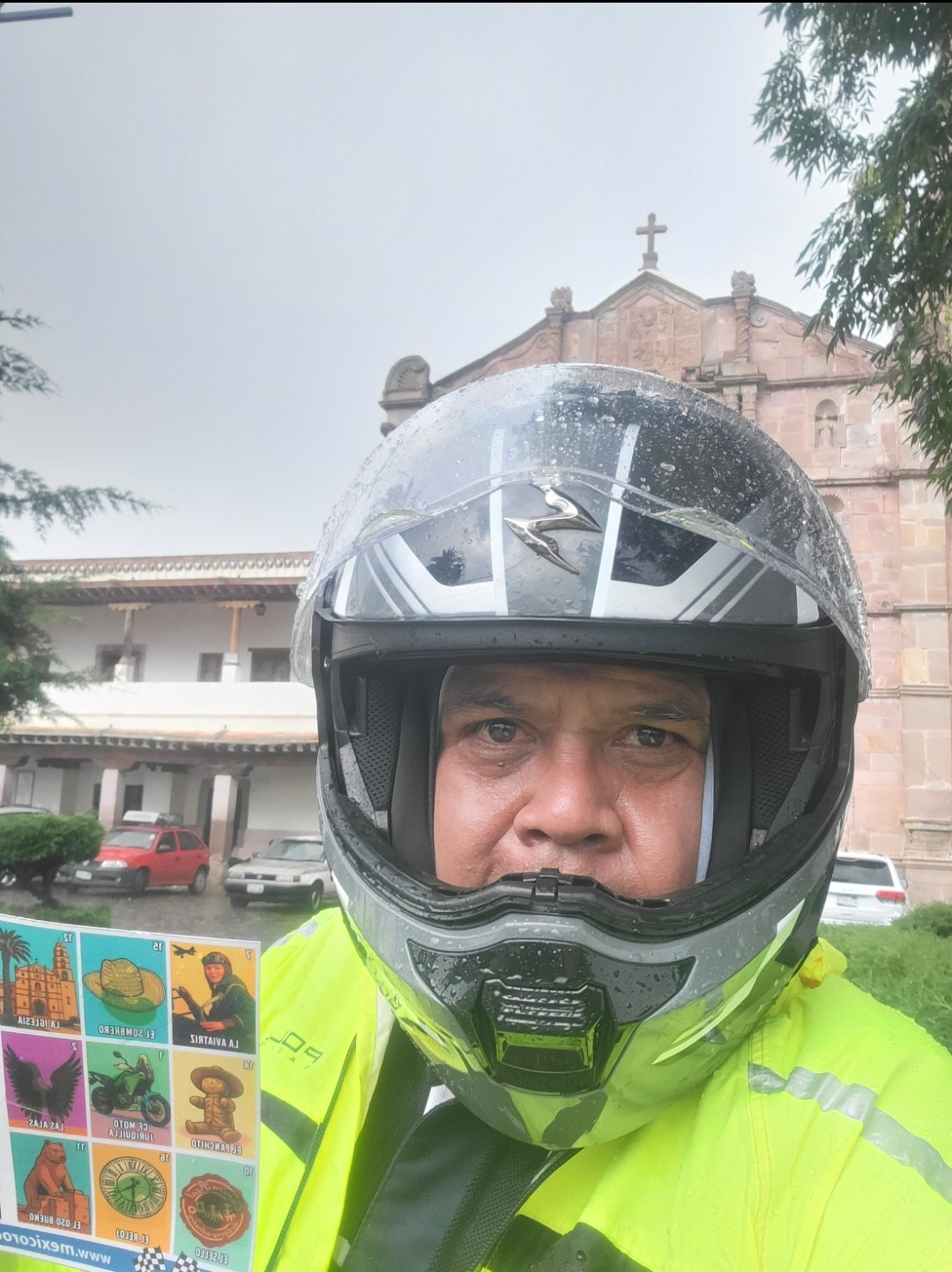 Desafio Rally Loteria RRMRR