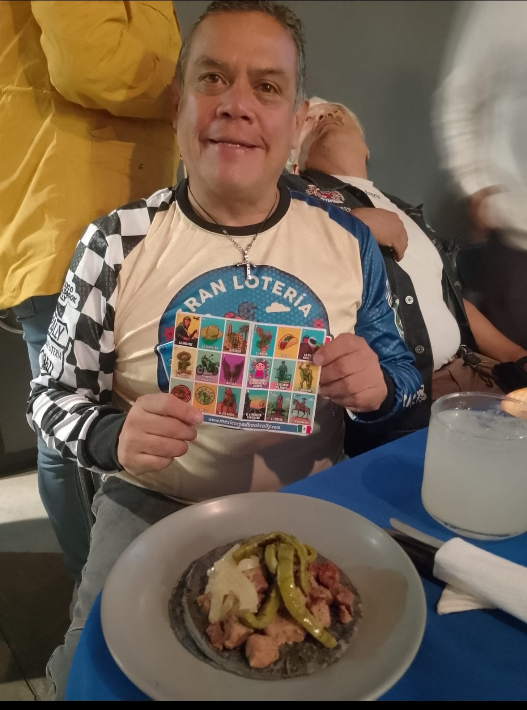 Desafío Rally Loteria RRMRR