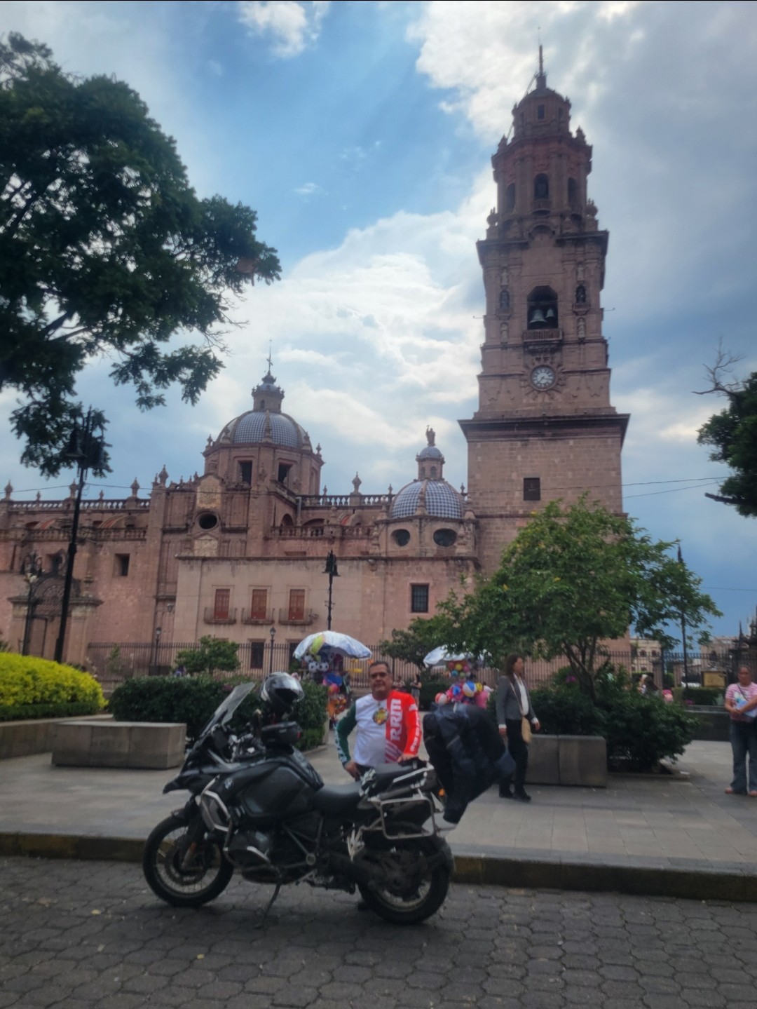 Desafio México Colonial.