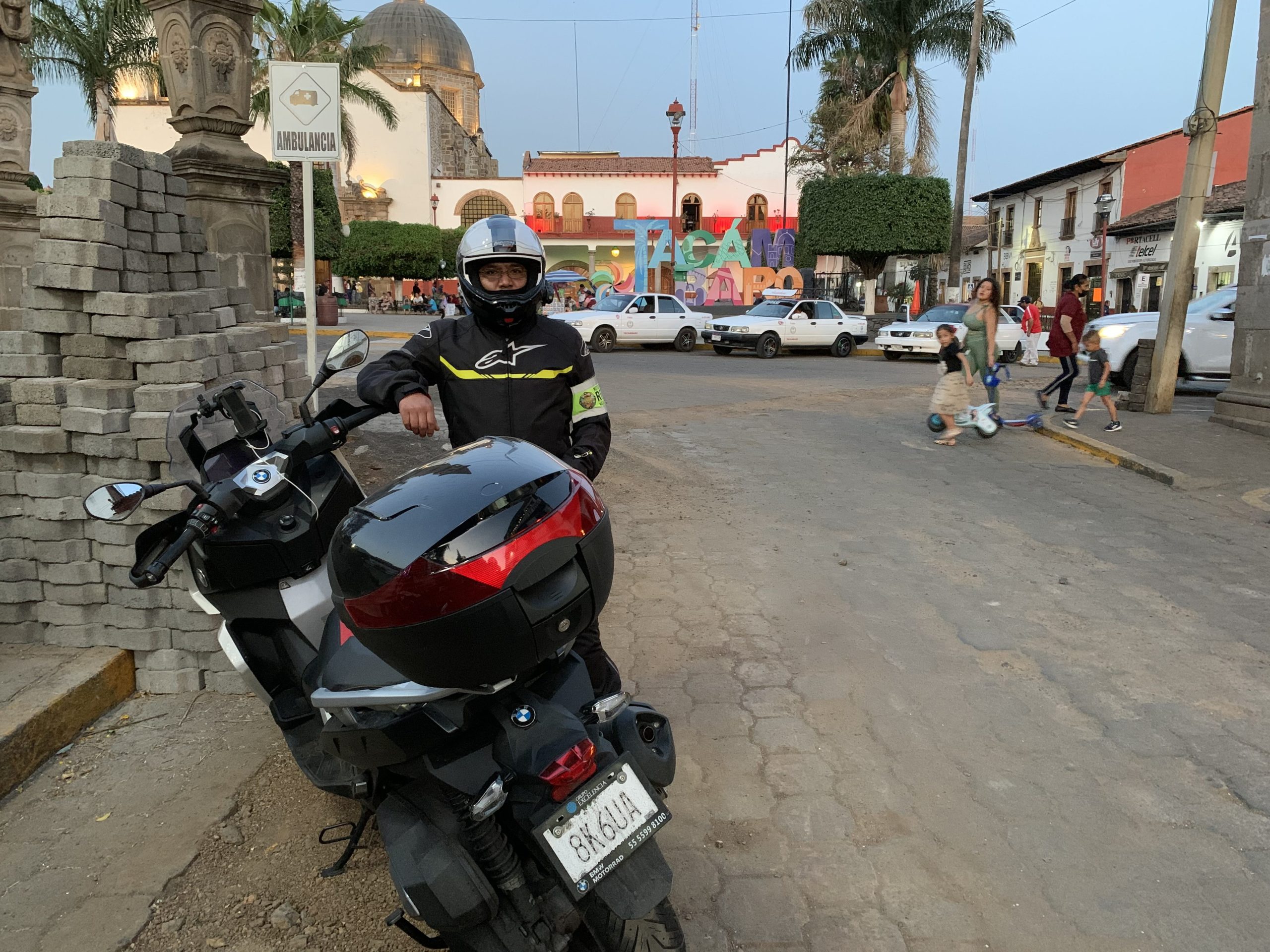 Tacambaro pueblo mágico