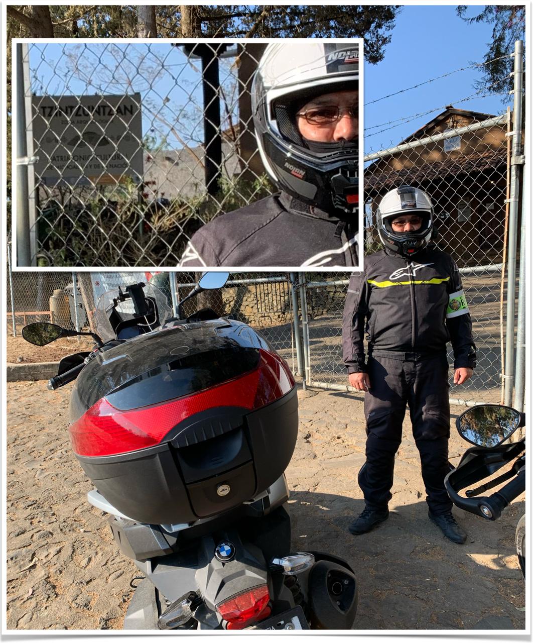 Tzintzuntzan zona arqueologica