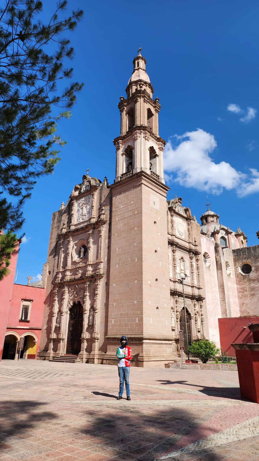 Conociendo nuevos lugares