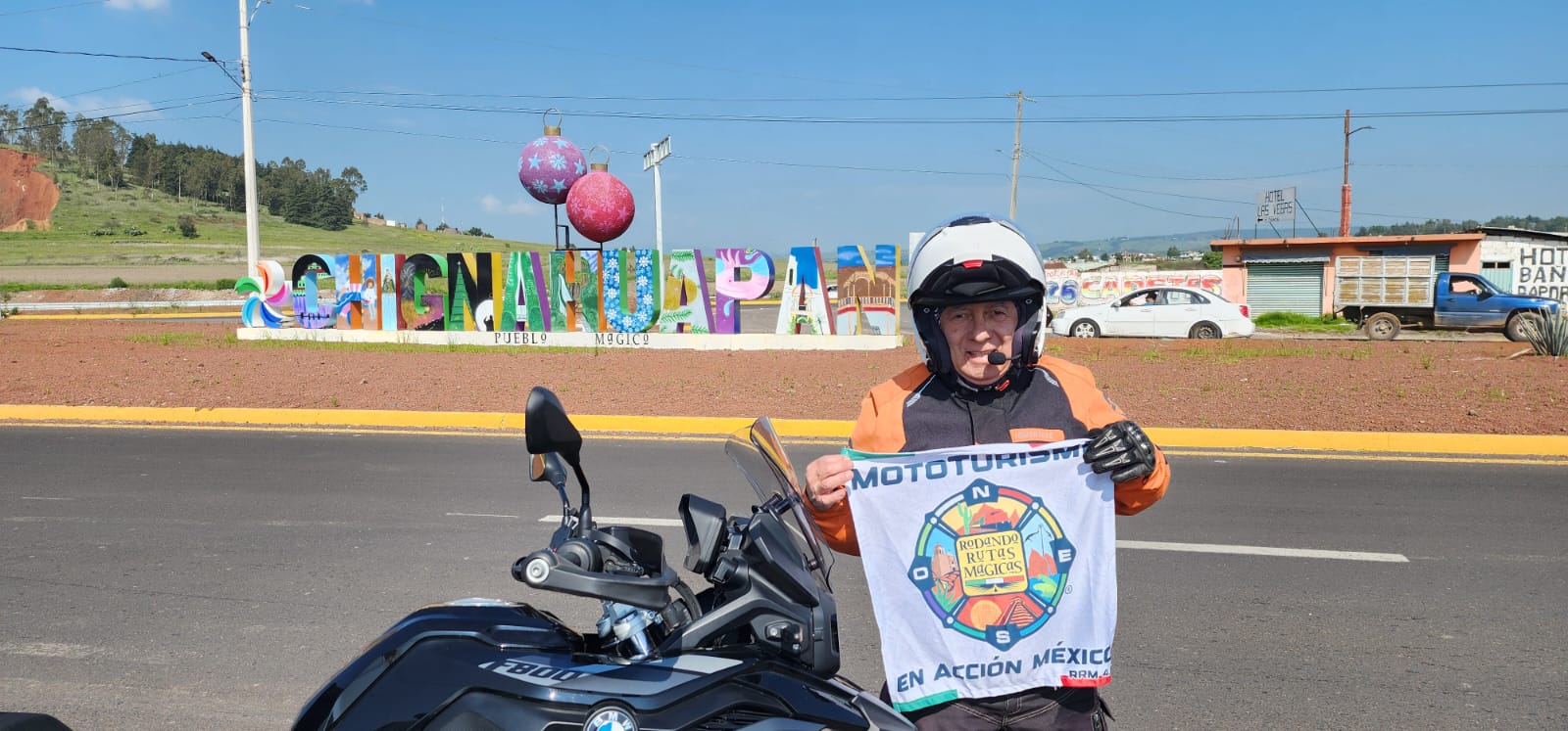 VIAJANDO A CHIGNAHUAPAN