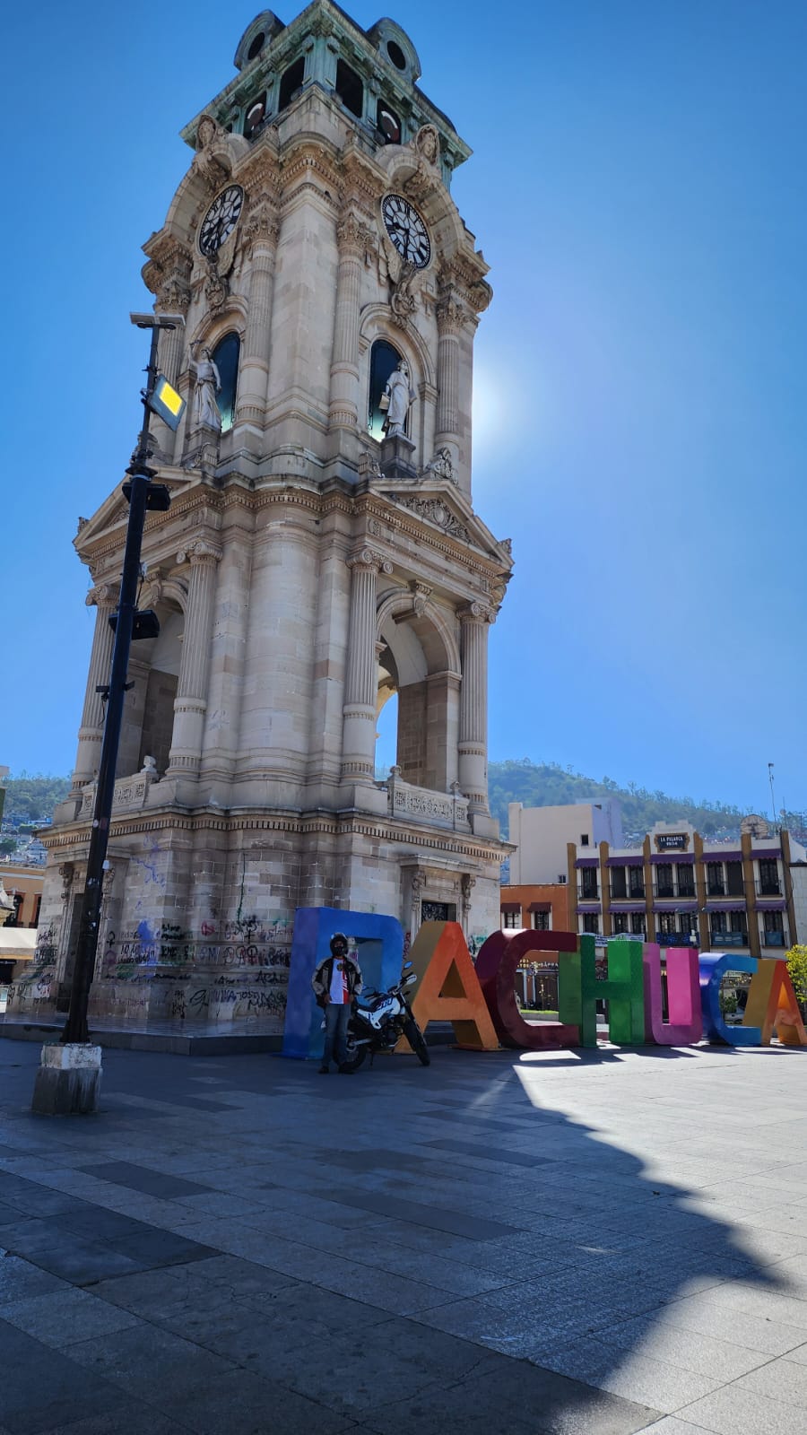 Conociendo la capital