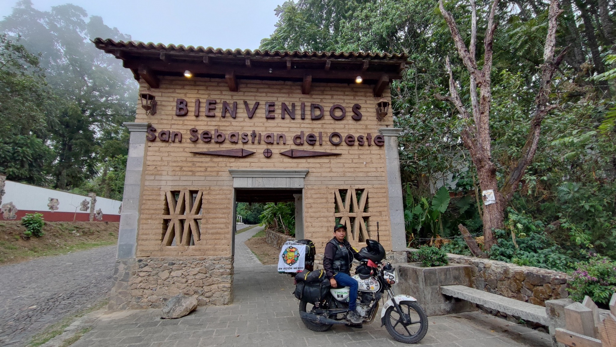 San sebastian del oeste