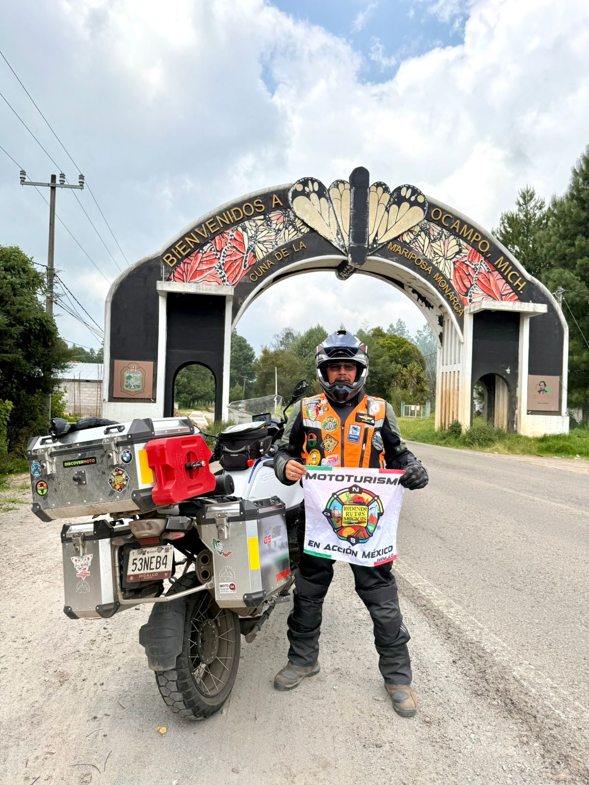 Reserva mariposa monarca