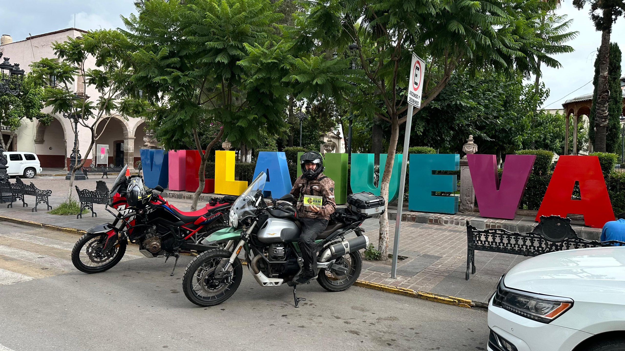 Villanueva, tierra de Antonio Aguilar