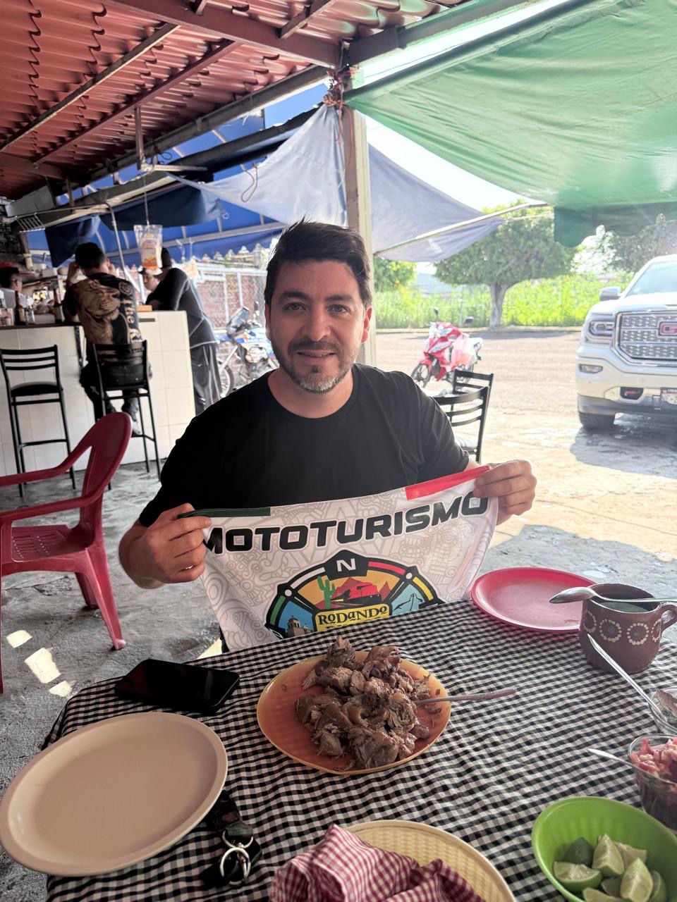 Carnitas michoacanas