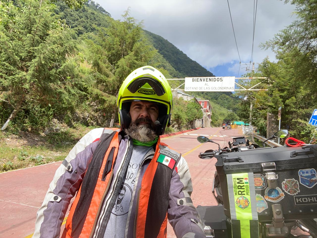 Sótano de las golondrinas