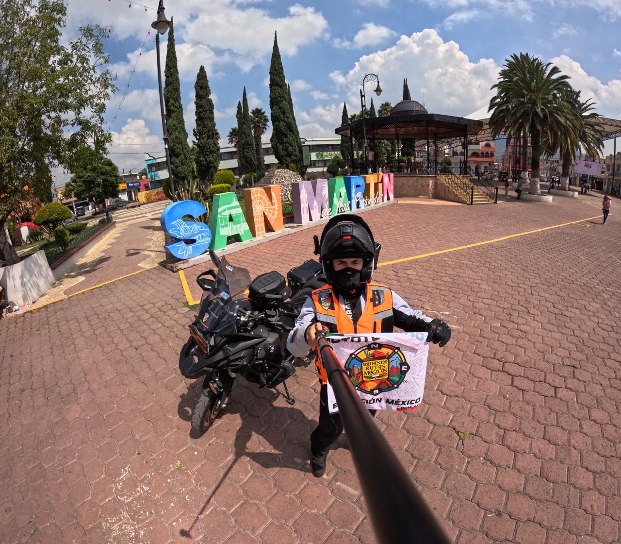 San Martin de las Pirámides