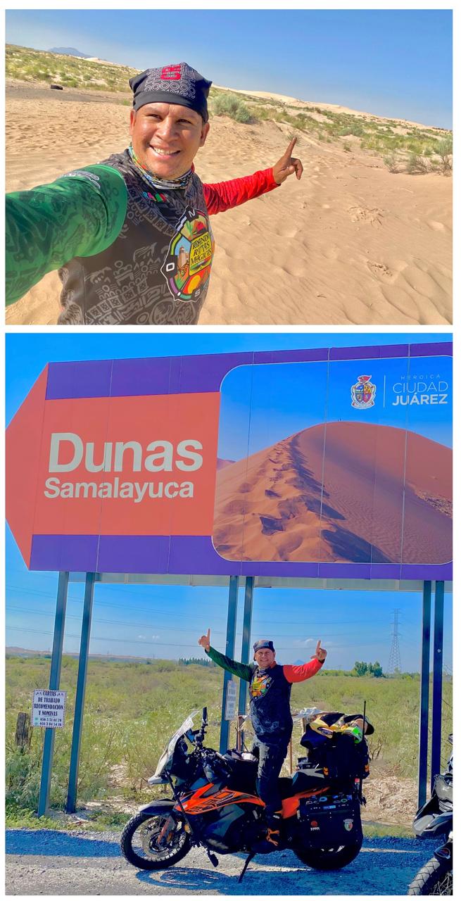 MEDANOS DE SAMAYALUCA