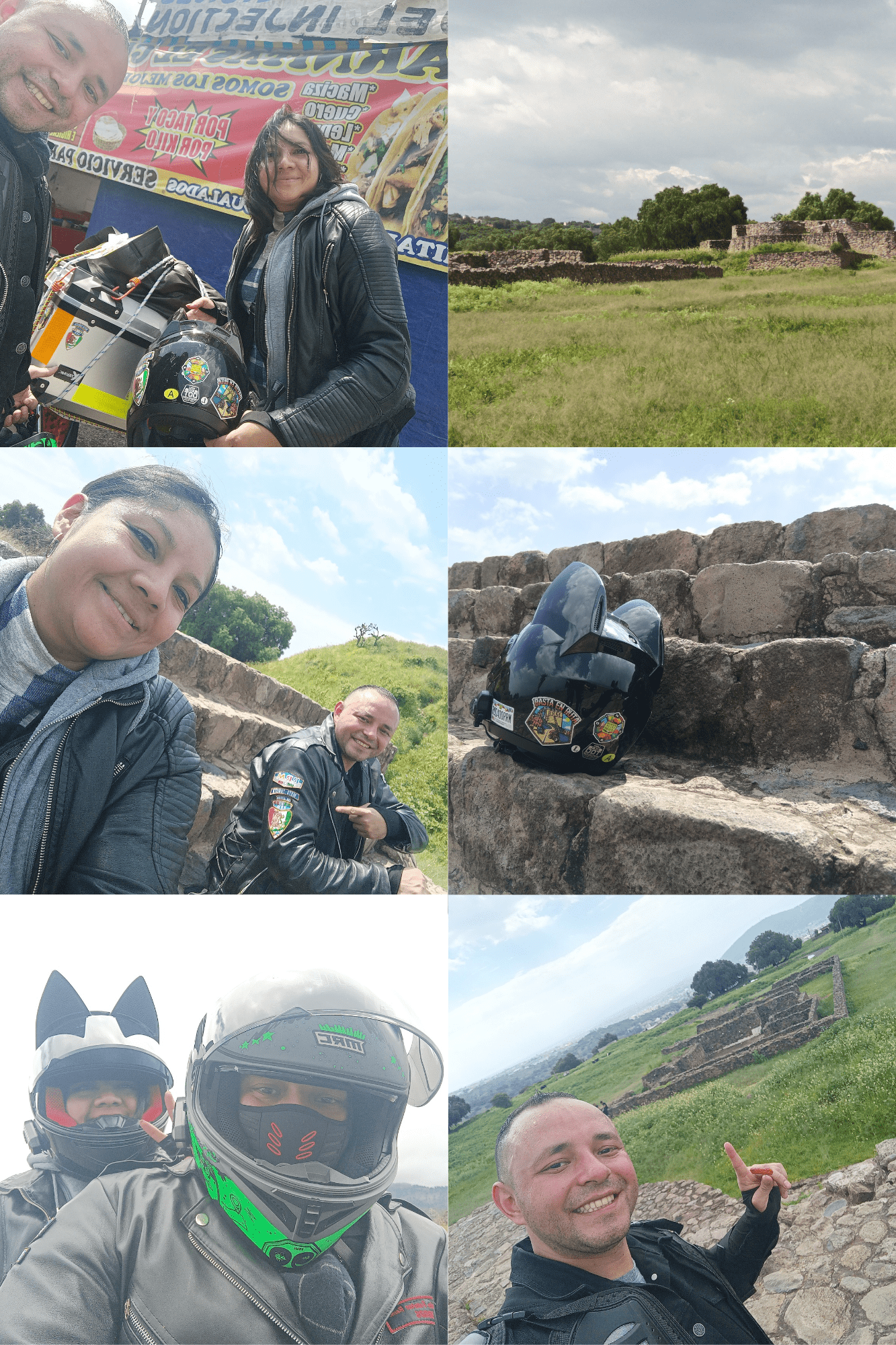 Zona arqueológica de Tlapacoya en Ixtapaluca