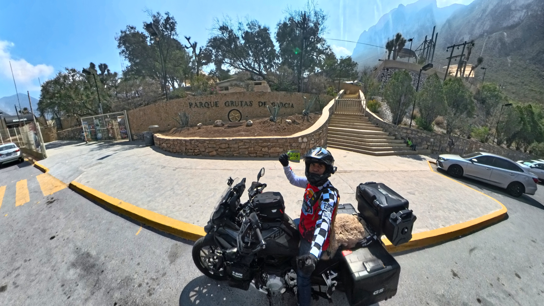 TELEFERICO GRUTAS DE GARCIA