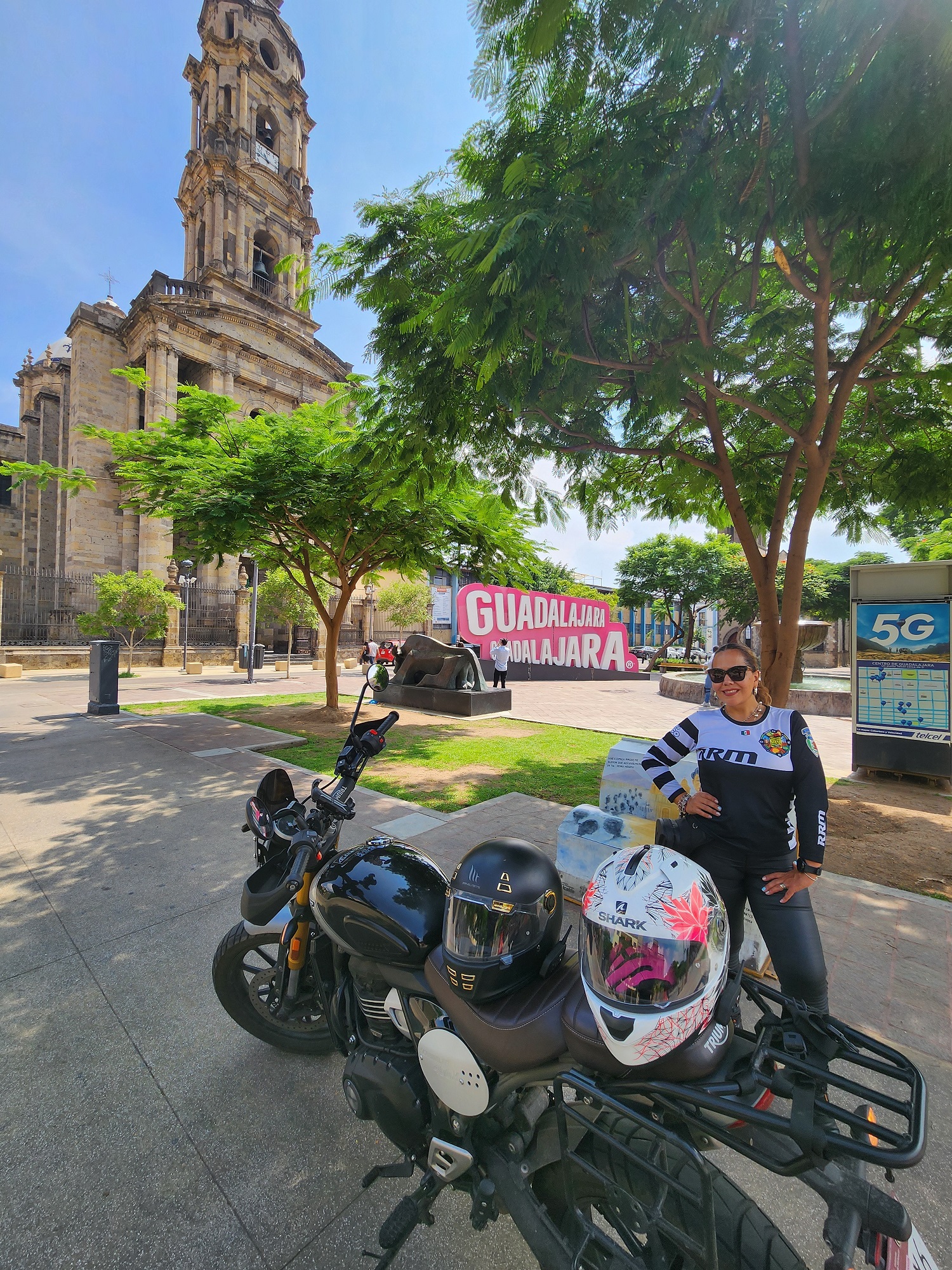 Ciudades Capitales, Guadalajara