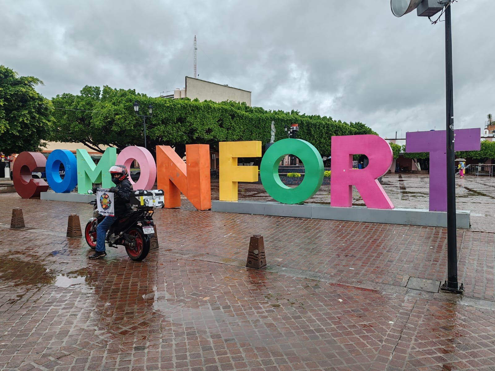 Pueblo mágico de Comonfort