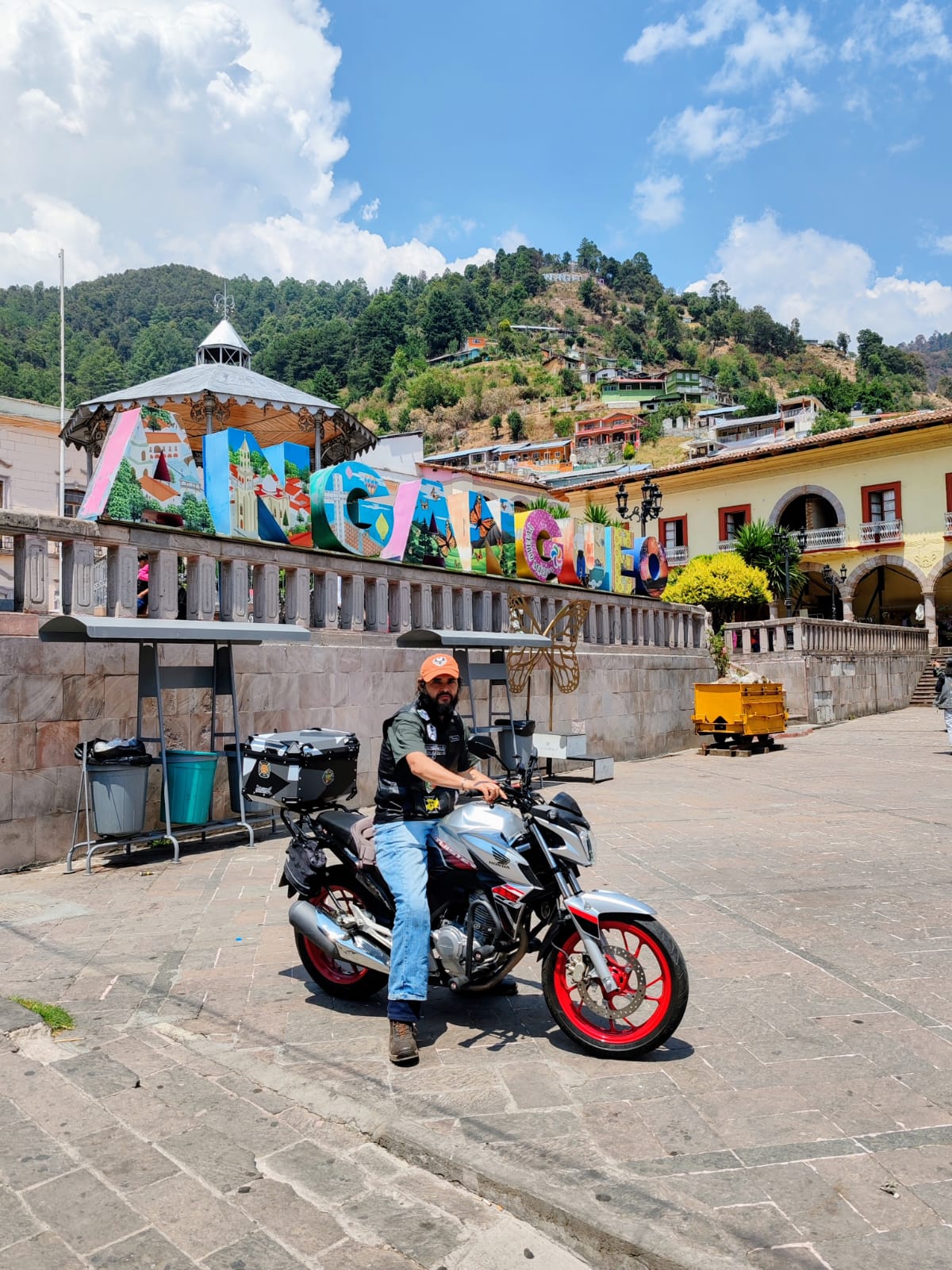 Mineral de Angangueo