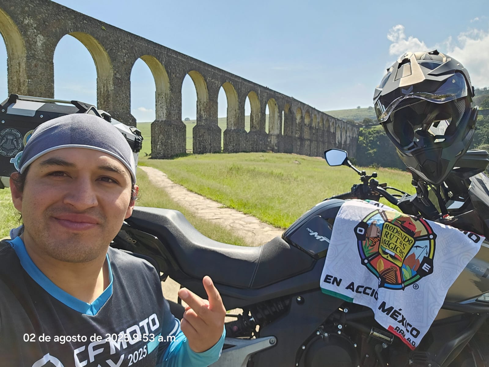 Acueducto de Tepotzotlán