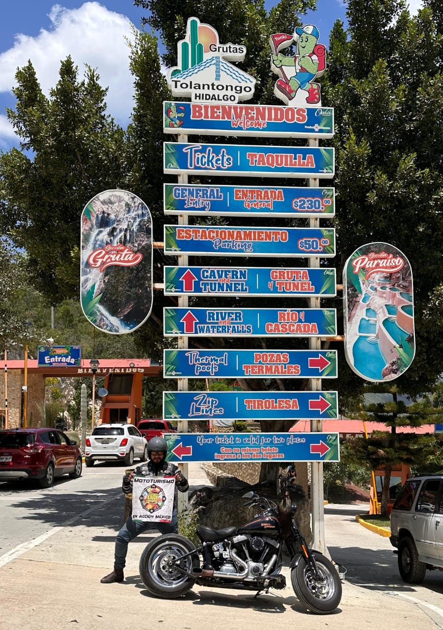 Grutas de tolantongo