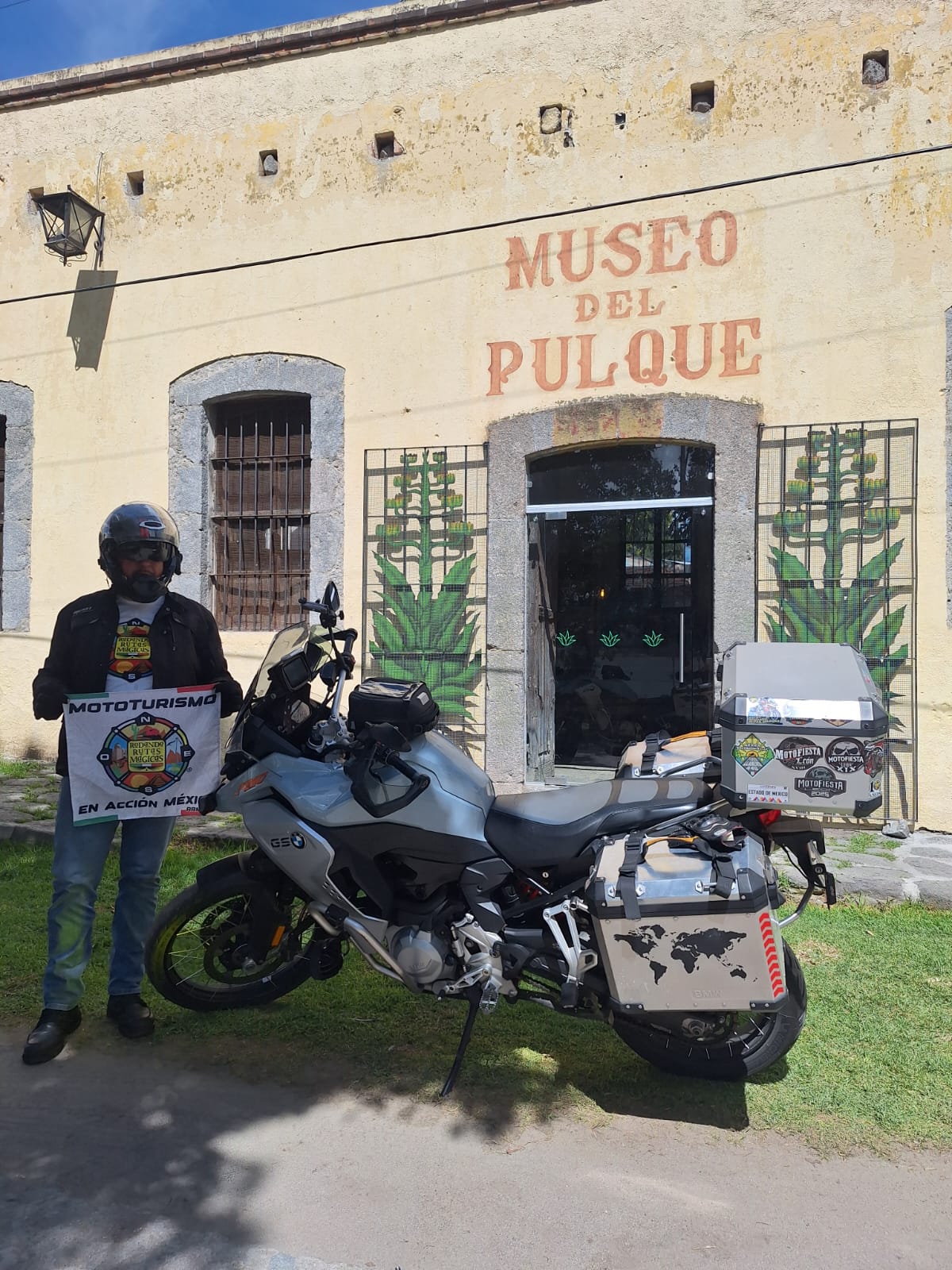 Museo del pulque