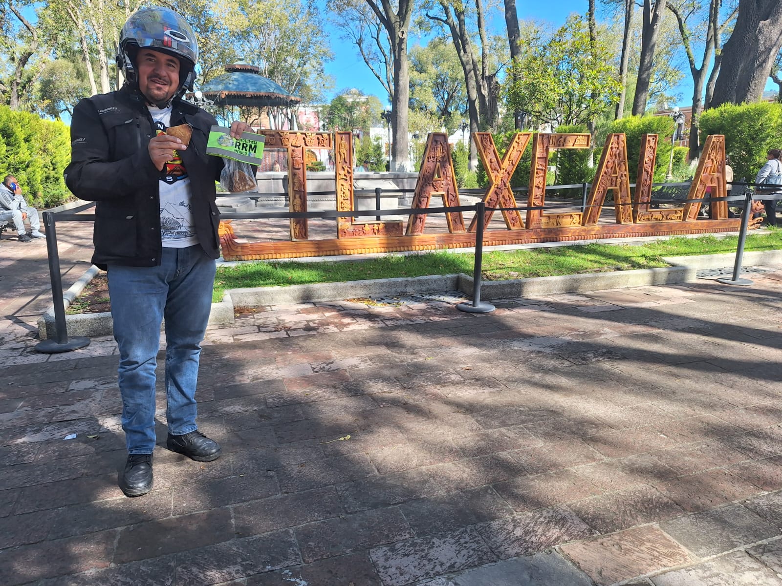 Mexico gastronómico Tlaxcales