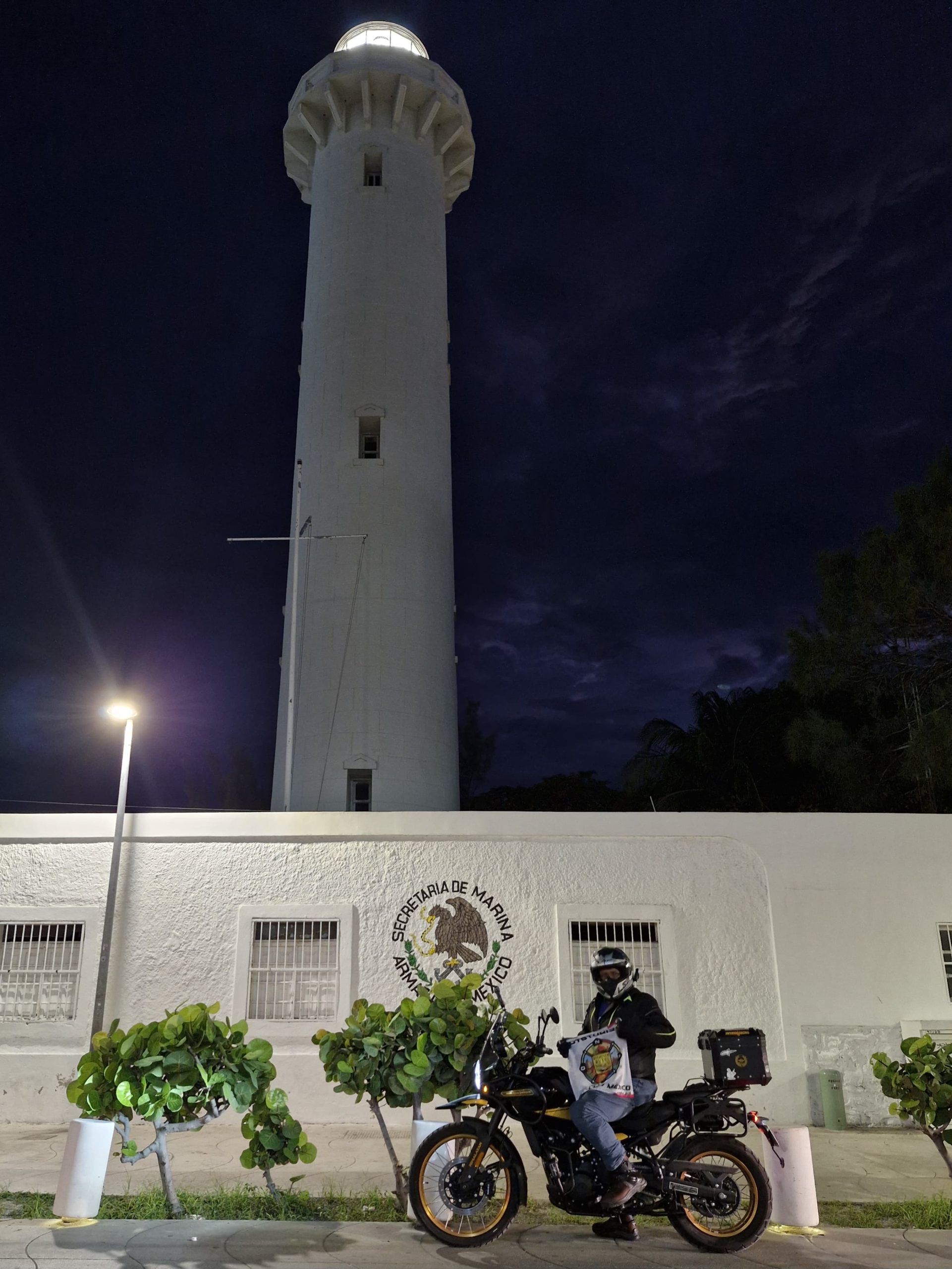 El faros de progreso