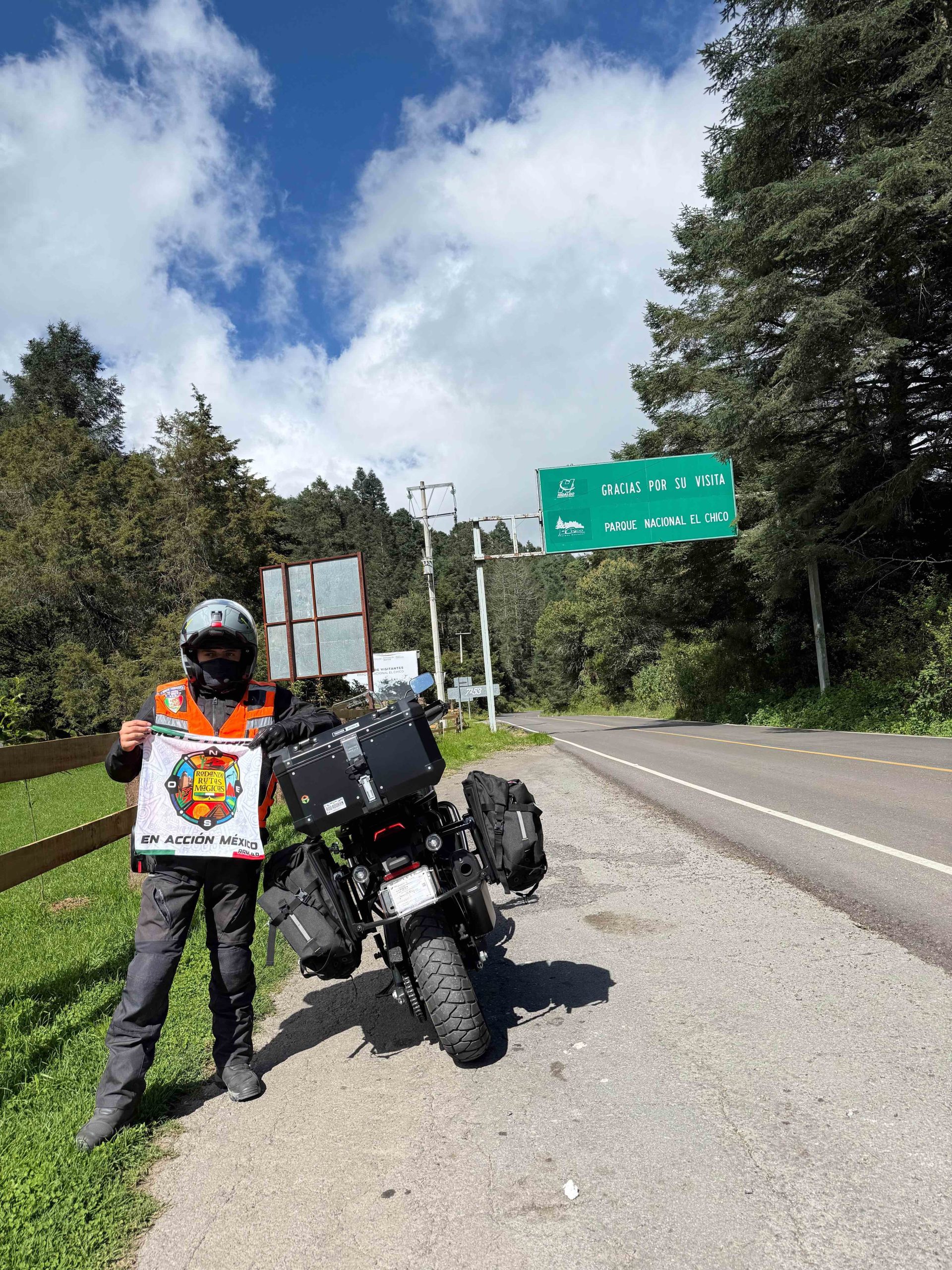 PARQUE NACIONAL EL CHICO