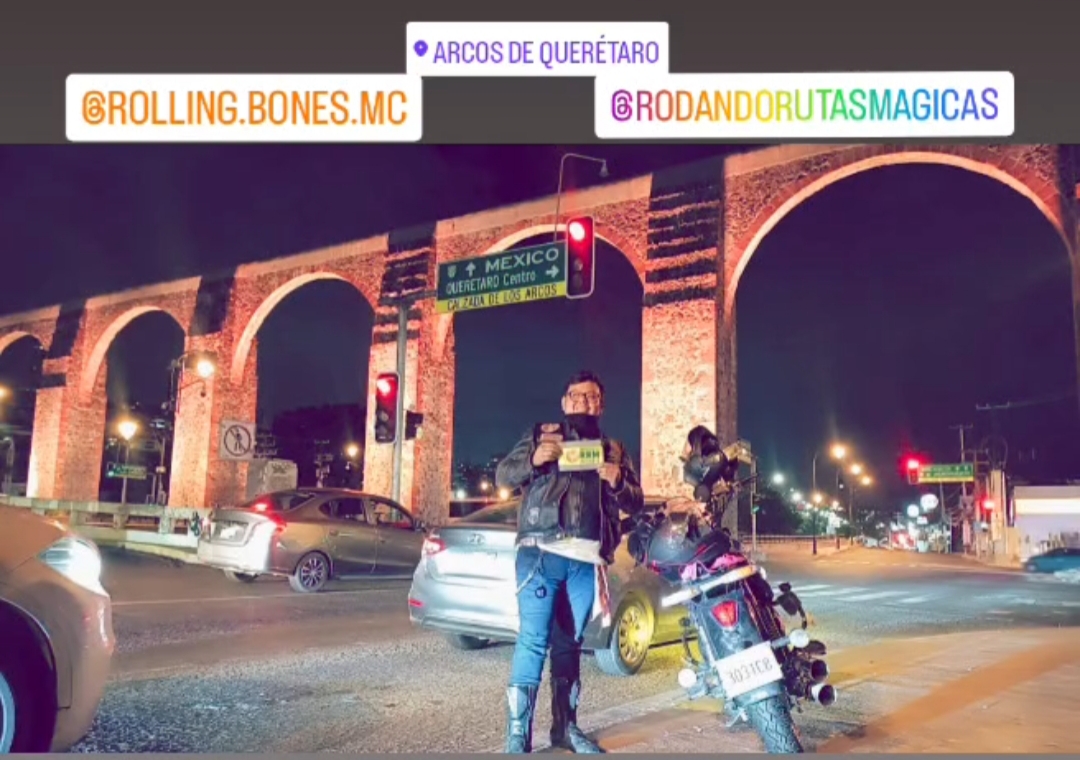 Acueducto de Querétaro