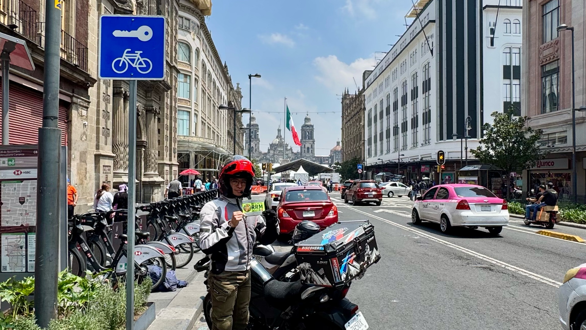 Plaza de la constitución