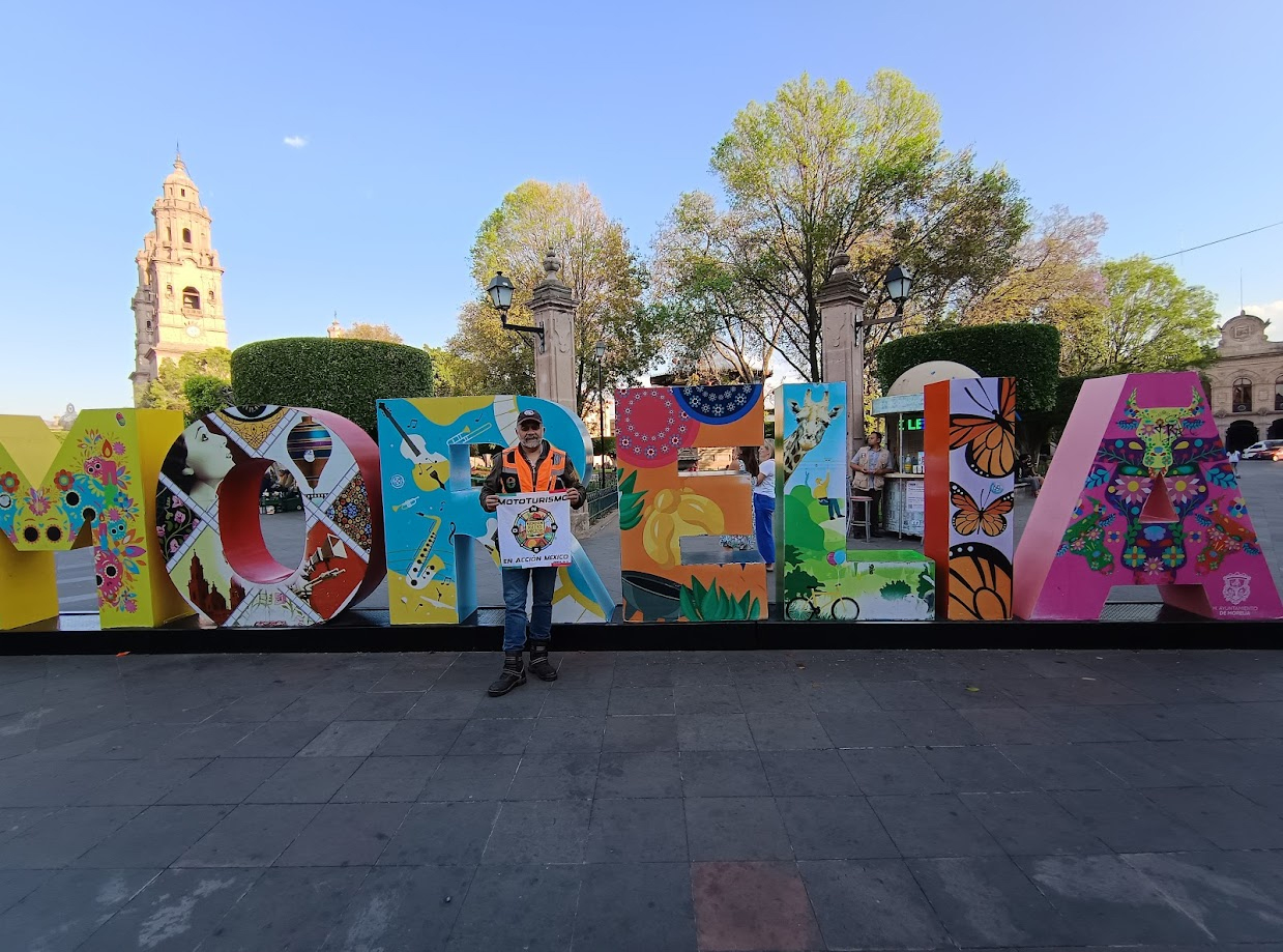 Ciudad de Morelia, Michoacán