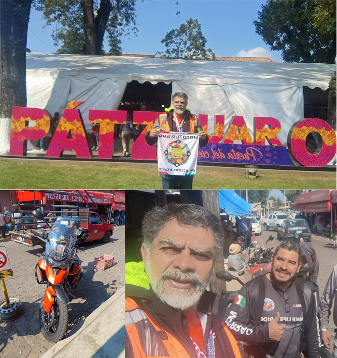 Patzcuaro, Michoacán