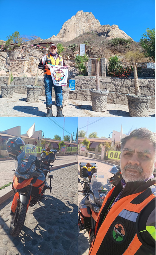 Viaje a Peña de Bernal, Querétaro