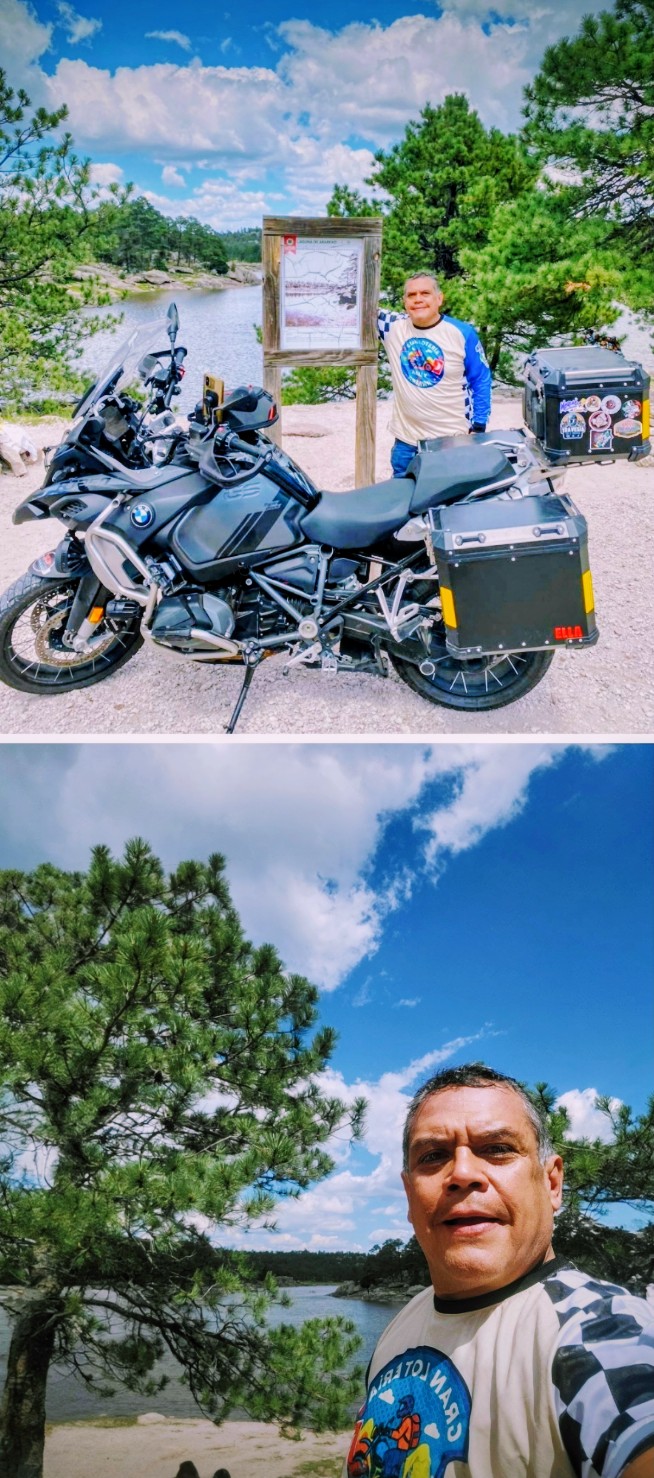 Desafío México Azul, Estado de Chihuahua.