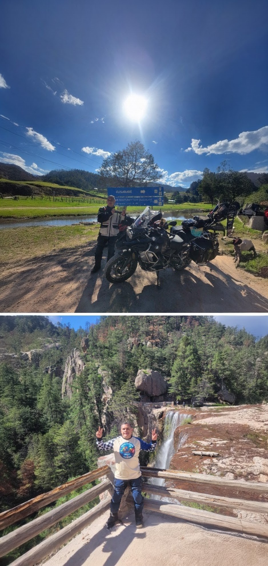 Desafío México Azul del Estado de Chihuahua.