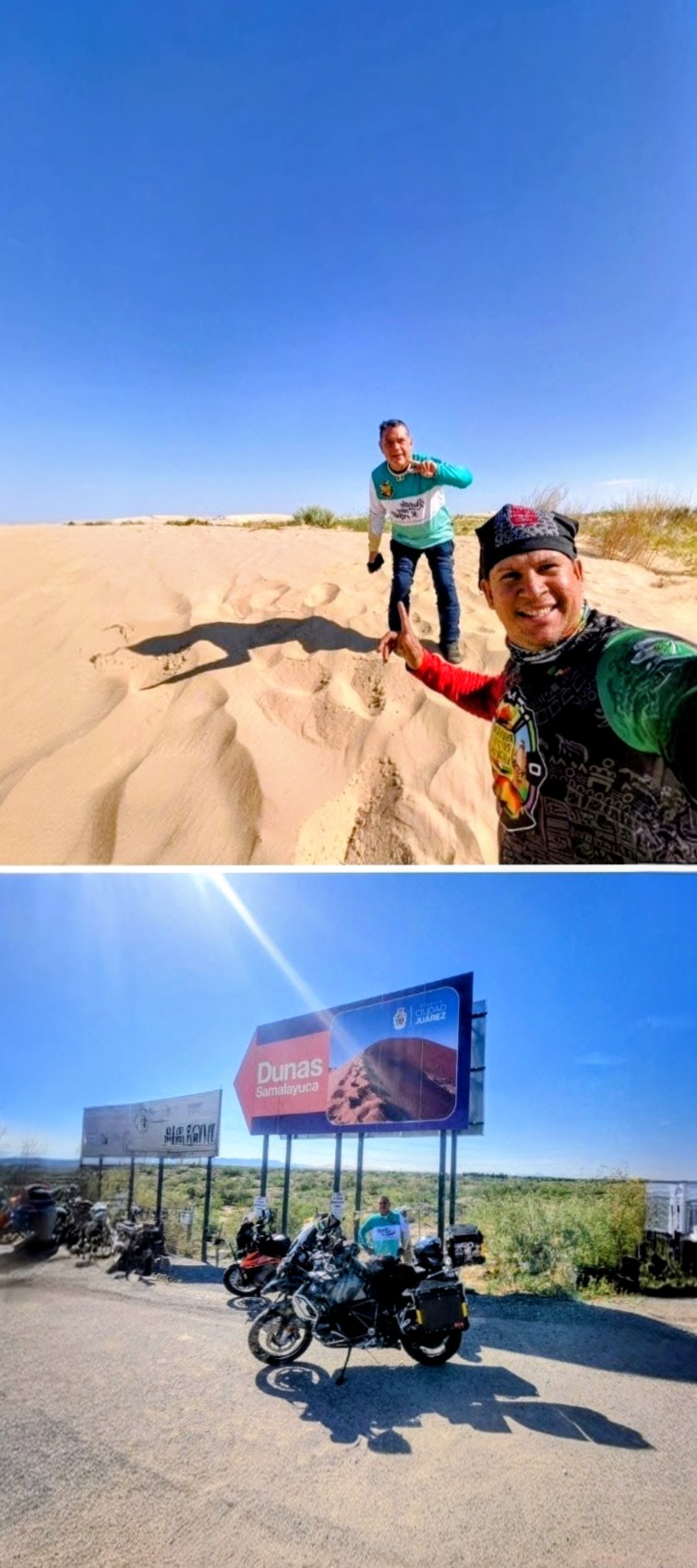 Desafío México Verde del Estado de Chihuahua.