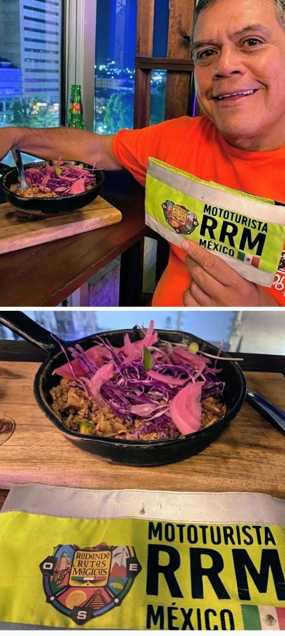 Desafío México gastronómico en el Estado de Chihuahua. Chihuahua