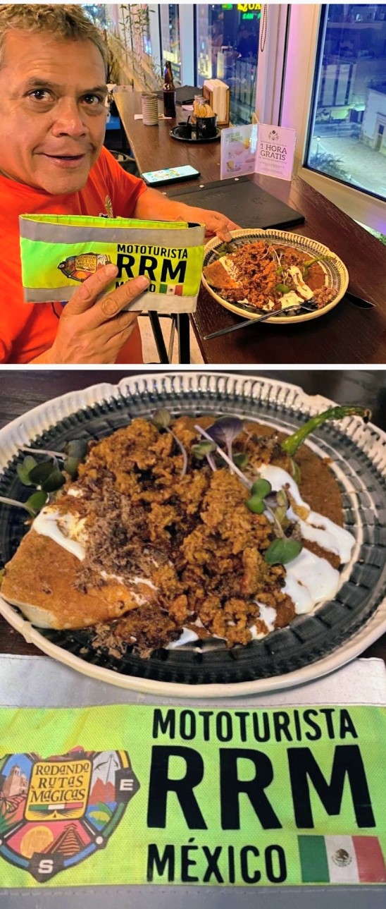 Desafío México gastronómico del estado de Chihuahua.