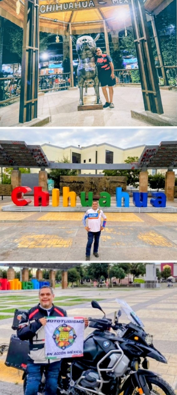 Desafío México capitales, Chihuahua.