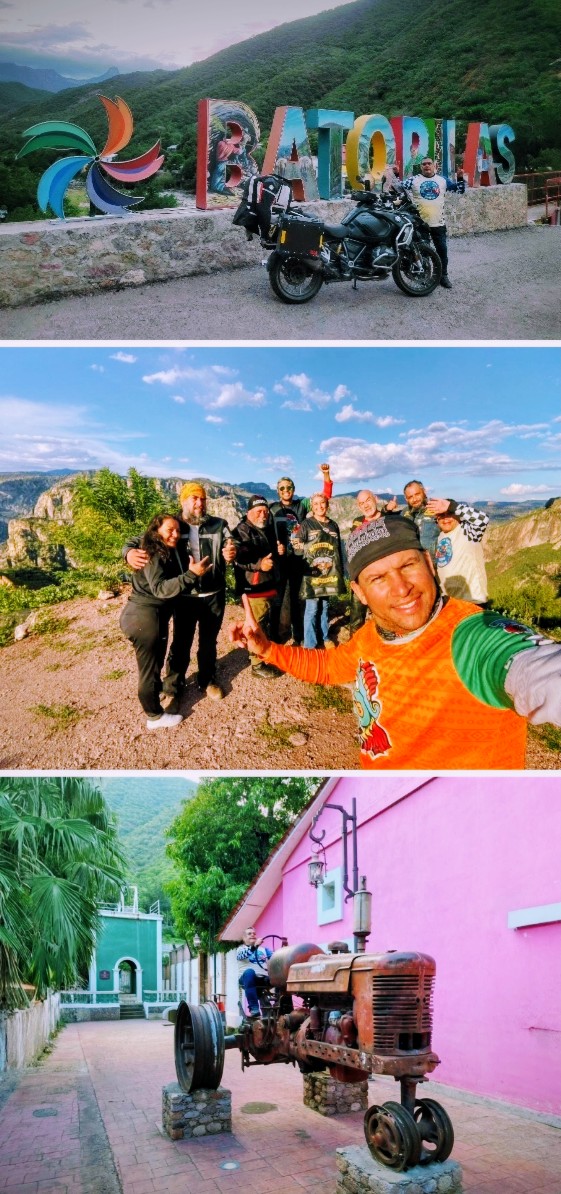 Desafío Pueblos Mágicos del Estado de Chihuahua.