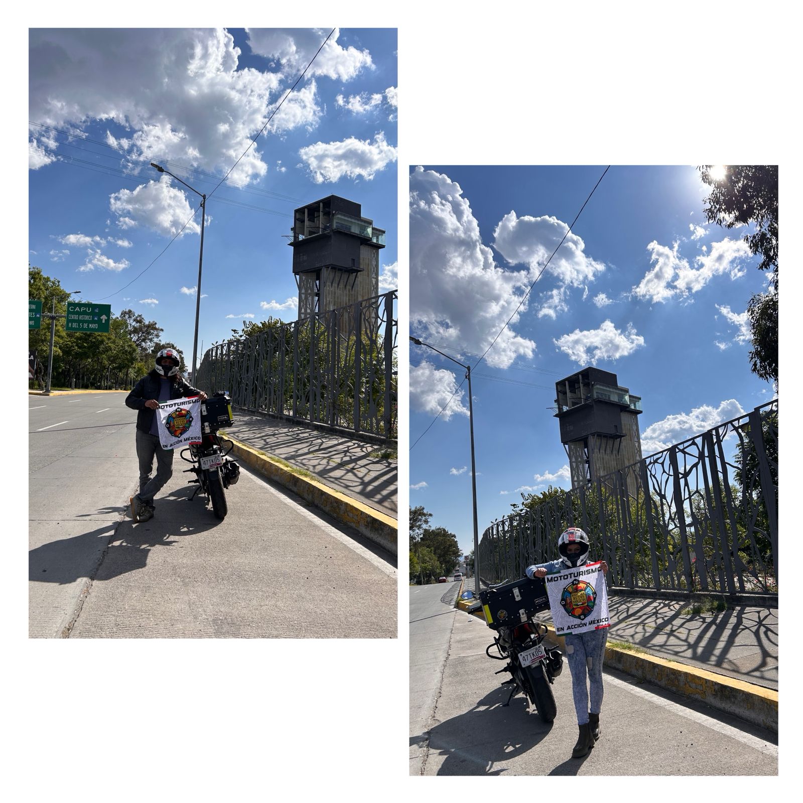 Teleferico de Puebla