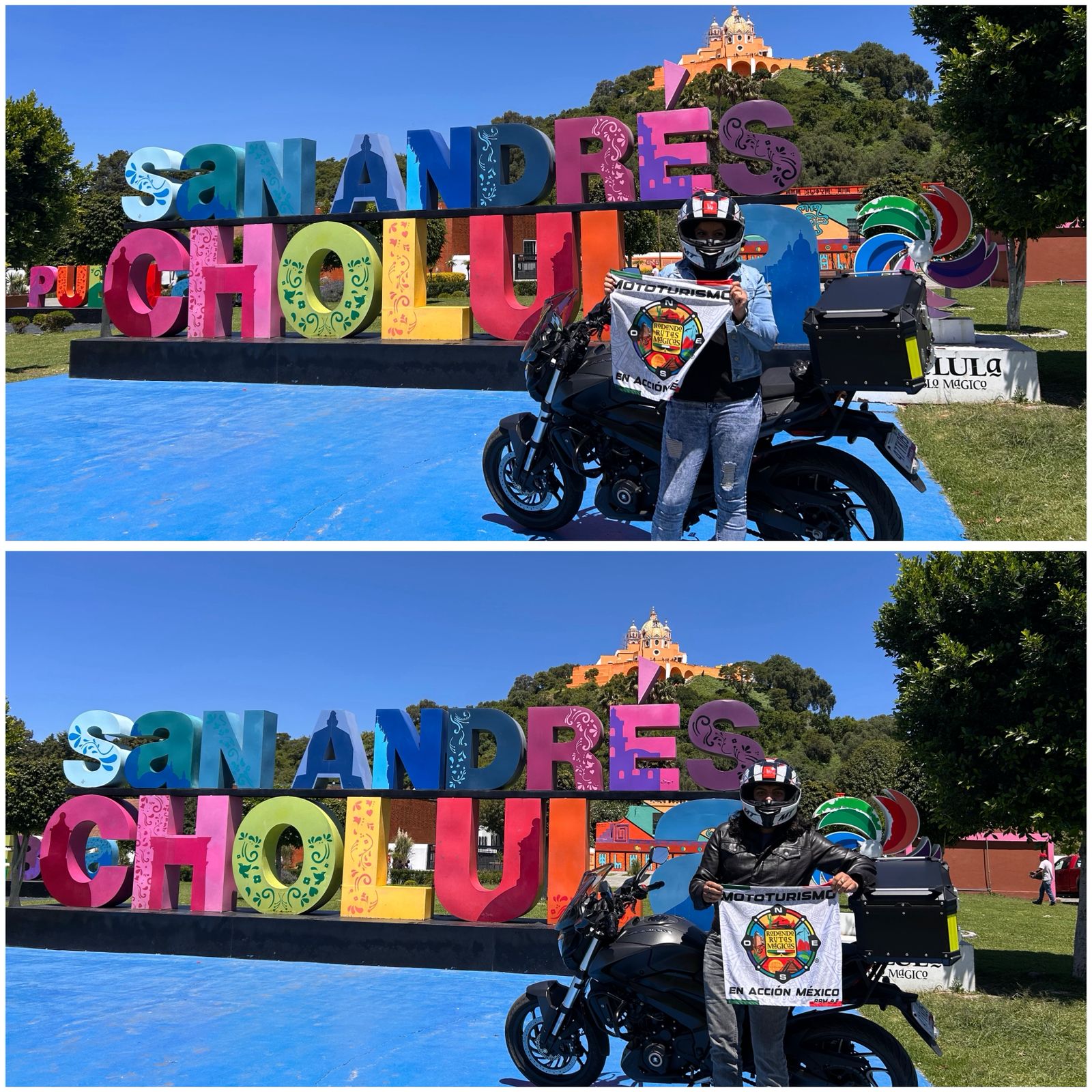 Pueblo Magico Cholula