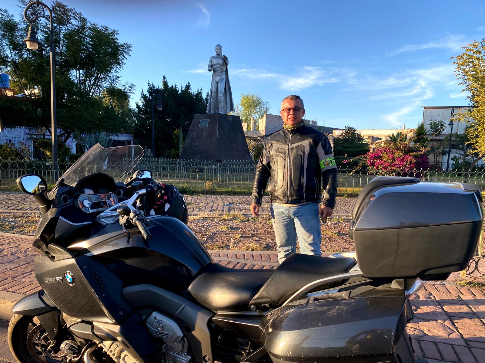 Enmascarado de plata