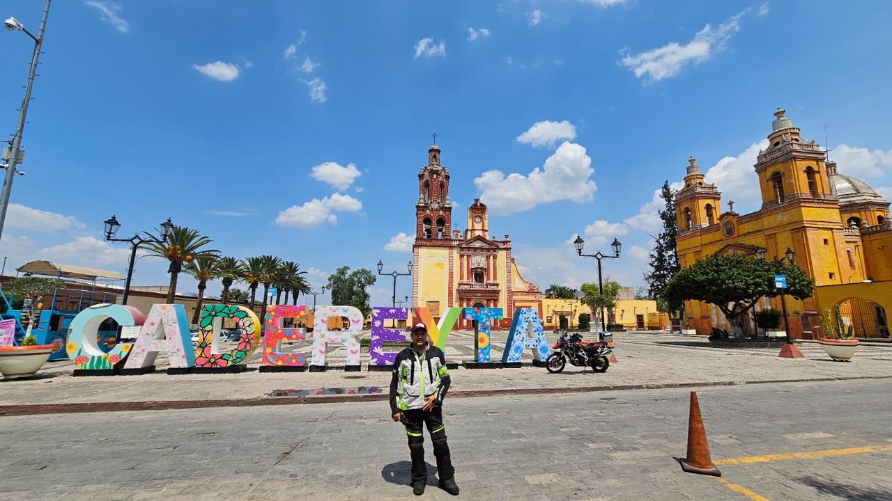 PROGRAMA RODANDO PUEBLOS MAGICOS