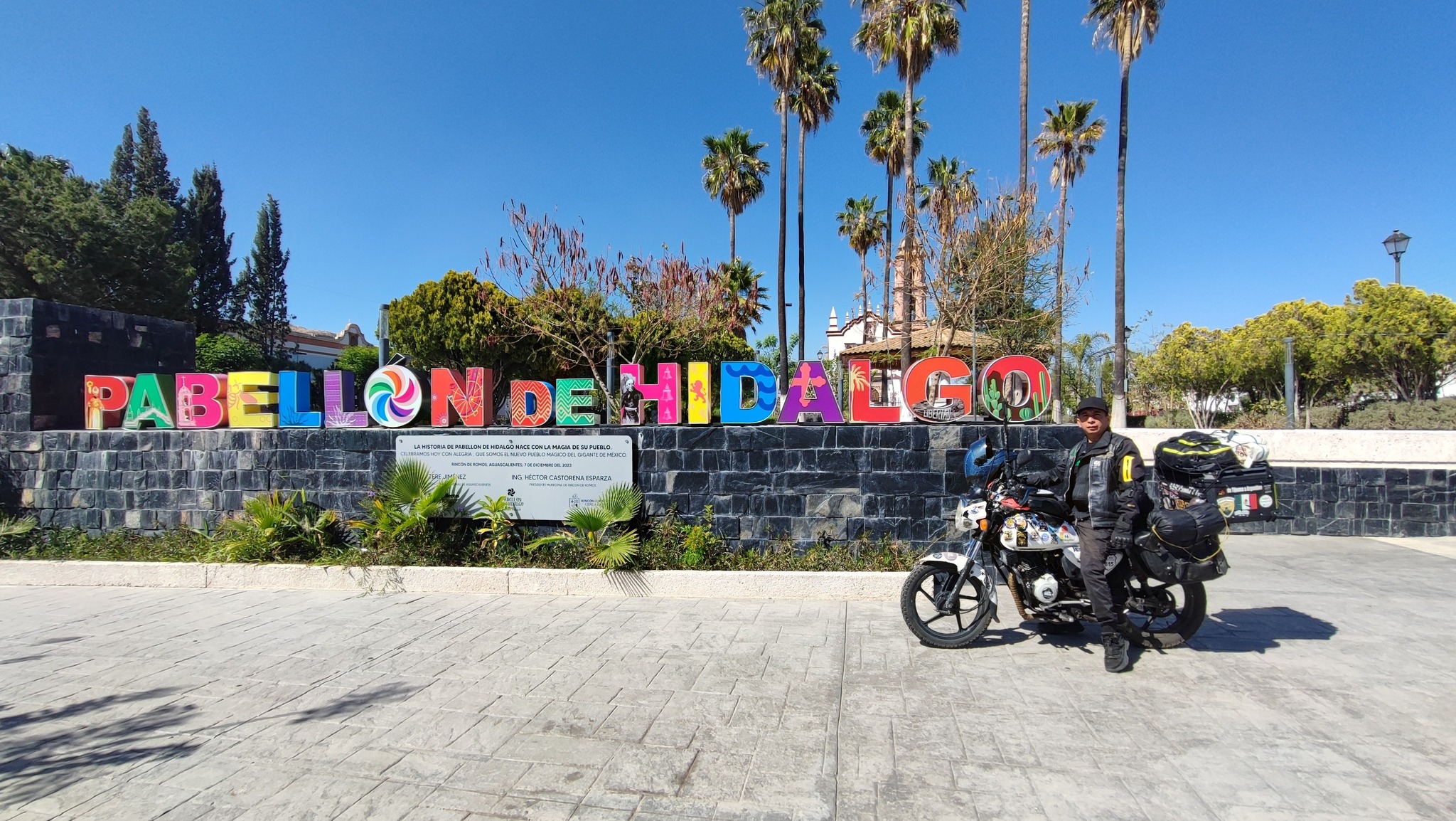 Pabellón de Hidalgo