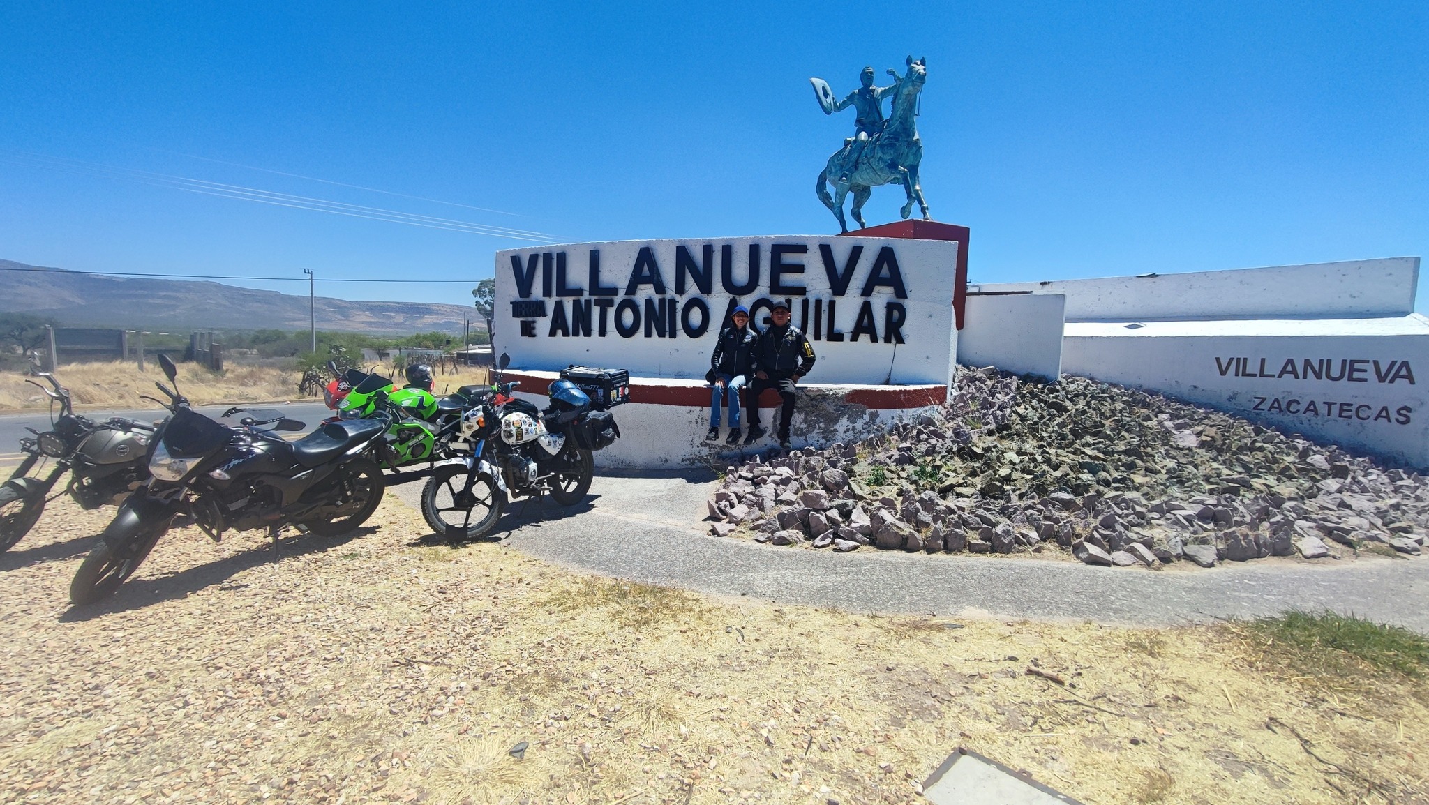 Villa nueva