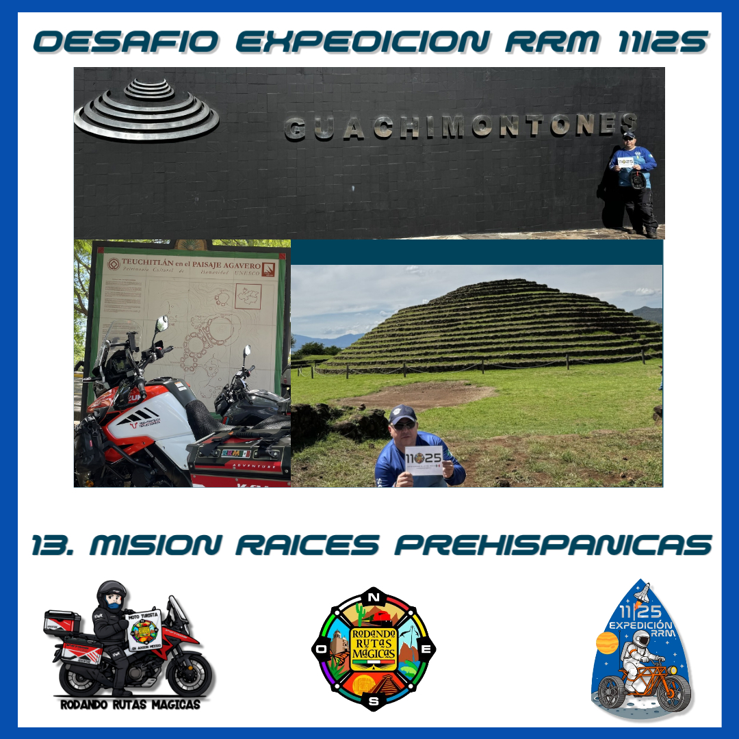 13. Misión Raíces Prehispánicas