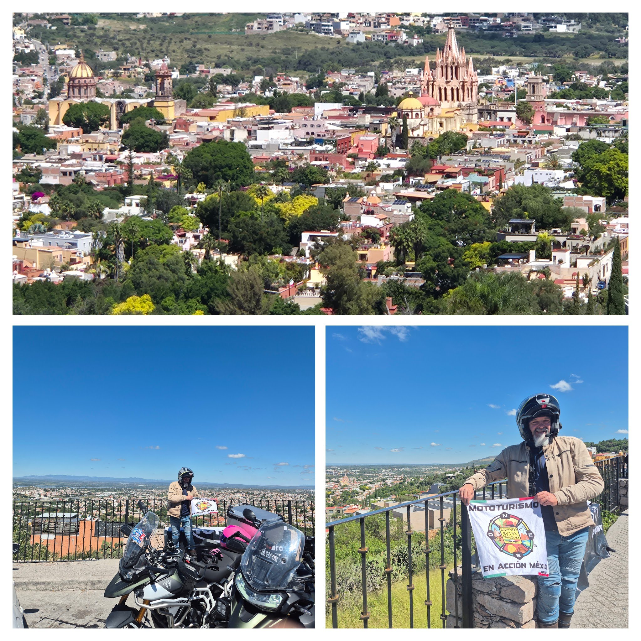 En la Ruta de la Independencia, San Miguel de Allende
