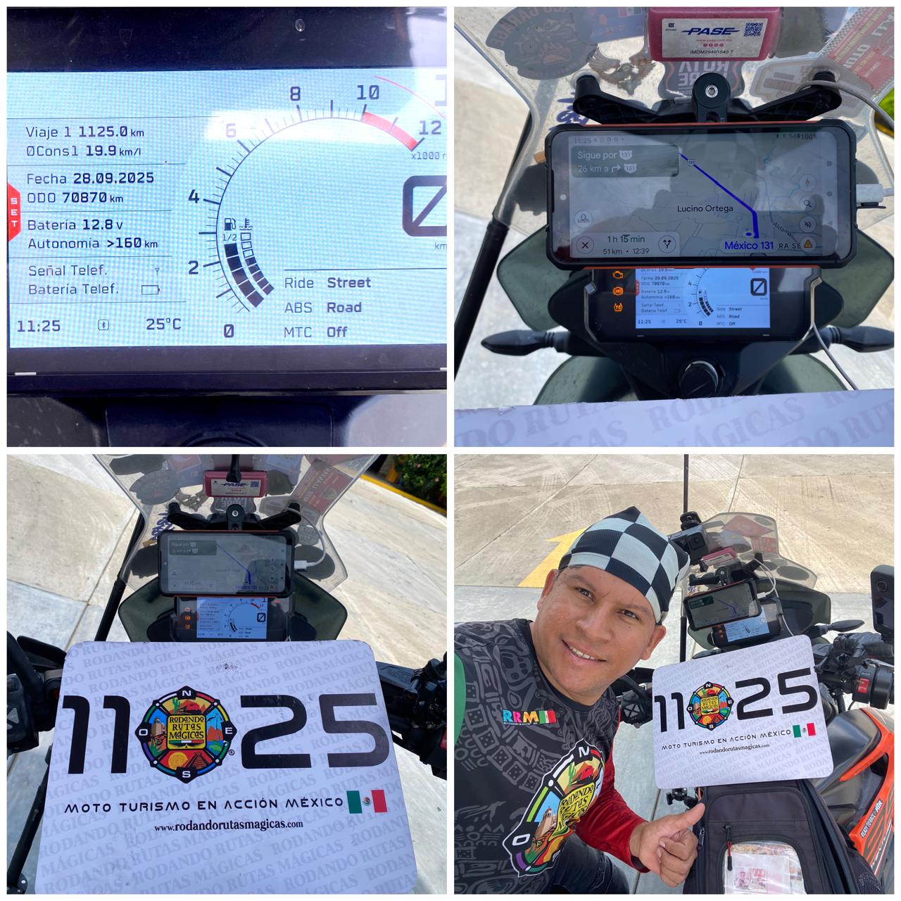 MISIÓN ODOMETRO 11/25