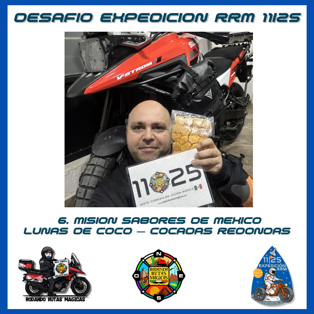 6. Misión Sabores de México